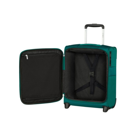 Maleta Urbify de Samsonite Upright Underseater (2 ruedas) 45cm Pine Green