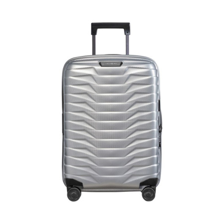 Maleta Samsonite PROXIS 55 cm Plata