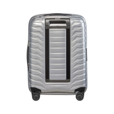 Maleta Samsonite PROXIS 55 cm Plata