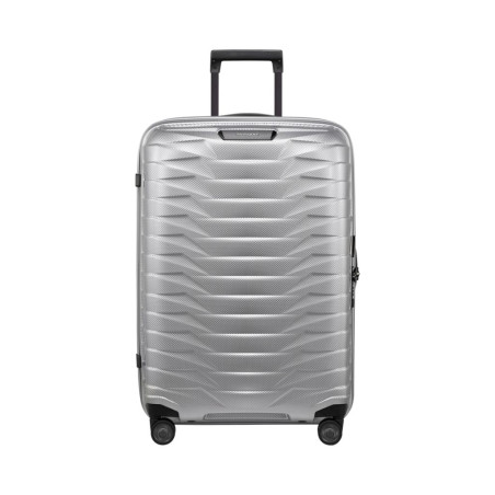 Maleta Samsonite PROXIS 69 cm Plata