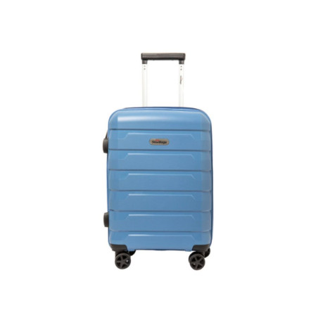 Maleta Stivibags SKYE 67 cm Azul Piedra