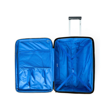 Maleta Stivibags SKYE 77 cm Negro