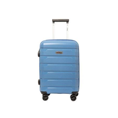 Maleta Stivibags SKYE 77 cm Azul Piedra