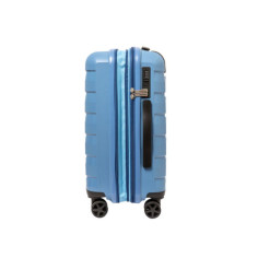 Maleta Stivibags SKYE 77 cm Azul Piedra 2