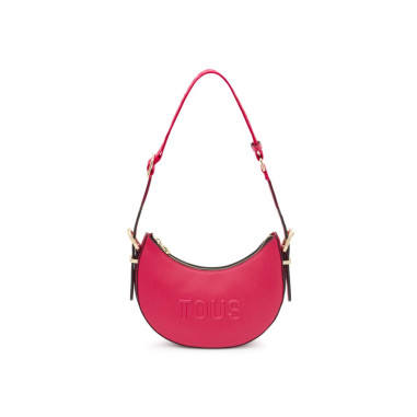 Bolso de Hombro Tous Mediano Fucsia Brenda