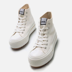 Zapatillas para Mujer Bigger T Blanco Mustang 2