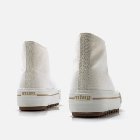 Zapatillas para Mujer Bigger T Blanco Mustang