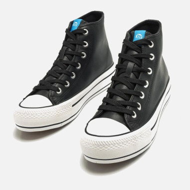 Zapatillas para Mujer Bigger X Negro Mustang