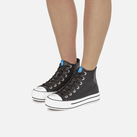 Zapatillas para Mujer Bigger X Negro Mustang