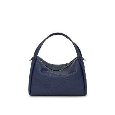 Bolso Tous City de Piel Azul Marino Miranda