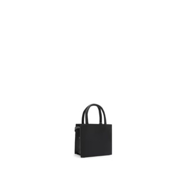 Bolso Tous Mini Cube Negro Brenda