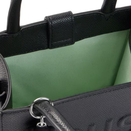 Bolso Tous Mini Cube Negro Brenda