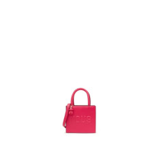 Bolso Tous Mini Cube fucsia Brenda