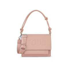 Bolso Tous Bandolera Mediana Audree Topo La Rue New