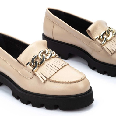 Mocasín Martinelli Suela Gruesa...