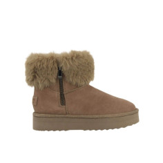 Botas Australianas Taupe Mendon Gioseppo