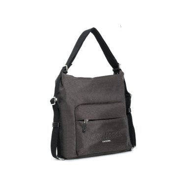 Bolso Mochila Cacharel de la Colección CK Negro