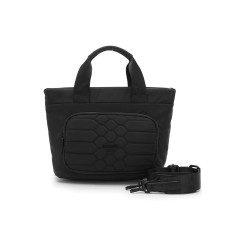 Bolso Cacharel Shopper Acolchado Negro