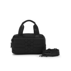 Bolso Cacharel de Dos Asas Negro