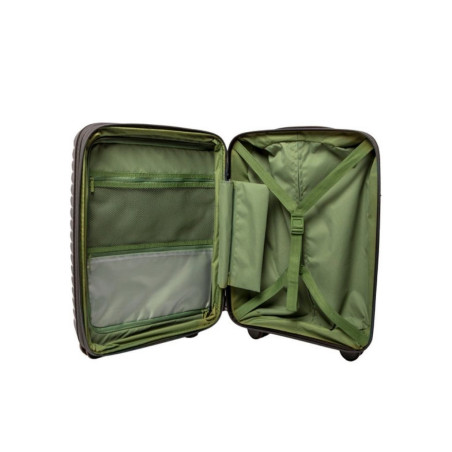 Maleta Stivibags ECOWAVE Mediana Negro