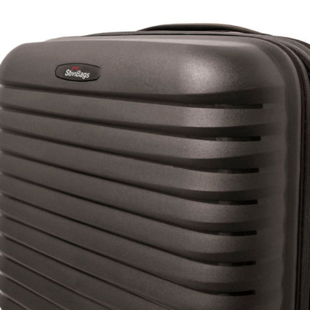 Maleta Stivibags ECOWAVE Mediana Negro