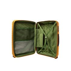 Maleta Stivibags ECOWAVE Grande Amarillo 2