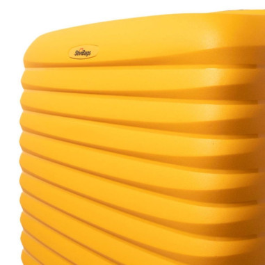Maleta Stivibags ECOWAVE Grande Amarillo
