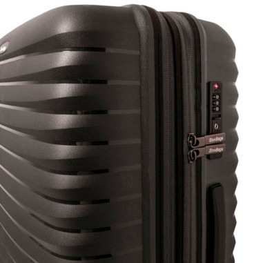 Maleta Stivibags ECOWAVE Grande Negro