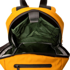 Mochila de Viaje Citybag Amarilla Stivibags 2