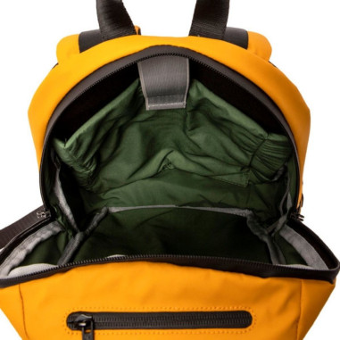 Mochila de Viaje Citybag Amarilla Stivibags