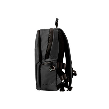 Mochila de Viaje Citybag Negra Stivibags