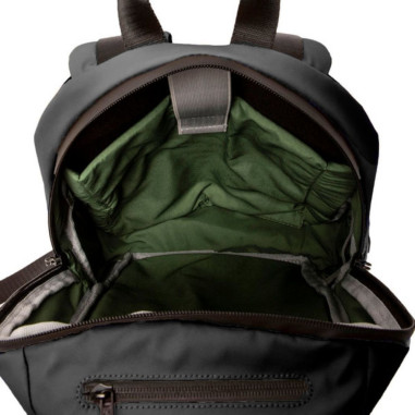 Mochila de Viaje Citybag Negra Stivibags