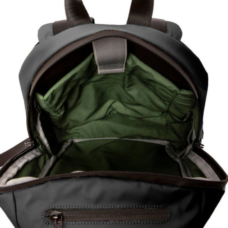 Mochila de Viaje Citybag Negra Stivibags