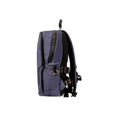 Mochila de Viaje Citybag Azul Stivibags