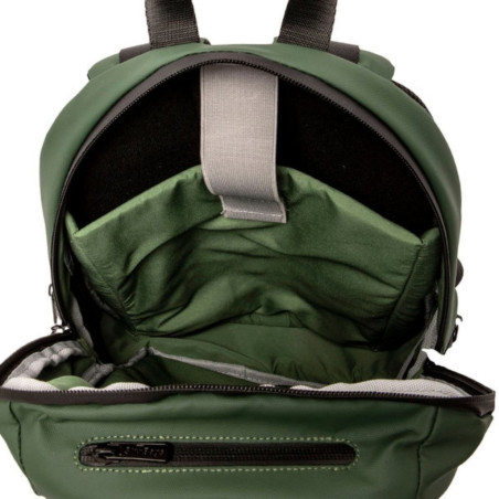Mochila de Viaje Citybag Verde Stivibags