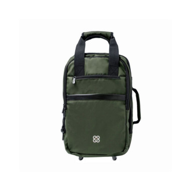 Maleta Citybag Verde Stivibags