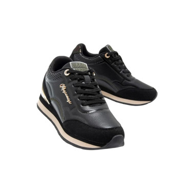 Zapatillas Mujer Mariamare Narita Elke Negro