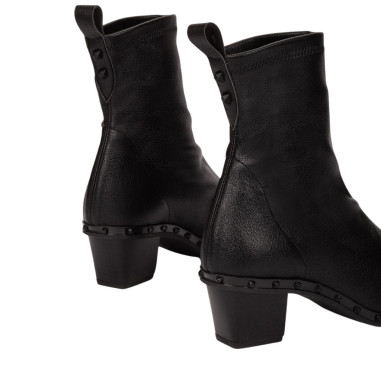 Botines Pedro Miralles Colorado