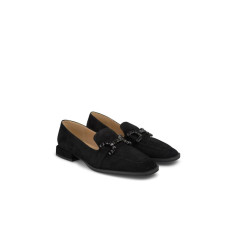 Mocasín Alma en Pena con Hebillas Pedrería 2