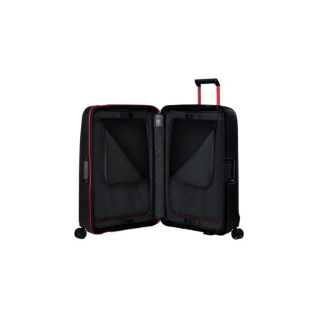 Maleta Samsonite Essens 75 cm Charcoal Red