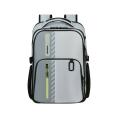 Mochila Daytrip BIZ2GO Samsonite Grey/Metallic Melon