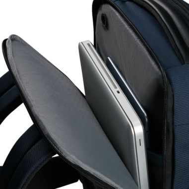 Mochila Evosight Samsonite Azul