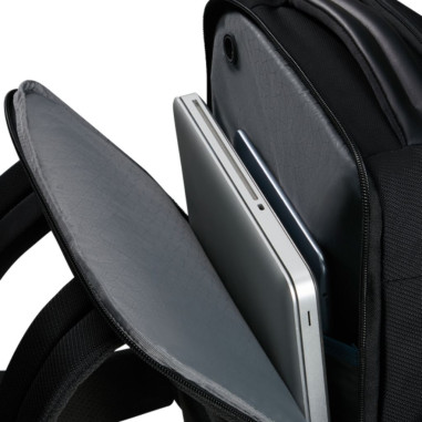 Mochila Evosight Samsonite Negro