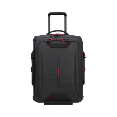 Bolsa de Viaje con Ruedas Ecodiver Samsonite Charcoal 55 cm