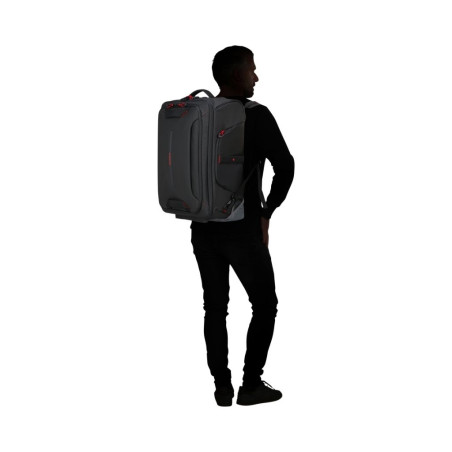 Bolsa de Viaje con Ruedas Ecodiver Samsonite Charcoal 55 cm