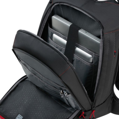 Mochila Ecodiver Samsonite Charcoal L