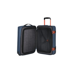 Maleta American Tourister Urban Track 55 cm Navy Orange 2