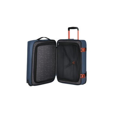 Maleta American Tourister Urban Track 55 cm Navy Orange