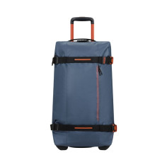 Maleta American Tourister Urban Track 68 cm Navy Orange