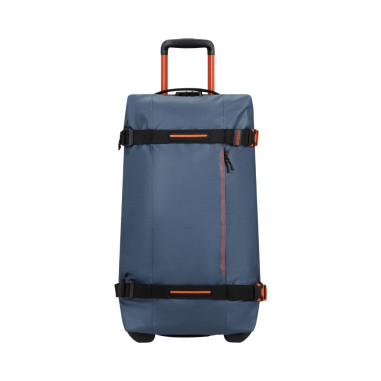 Maleta American Tourister Urban Track 68 cm Navy Orange